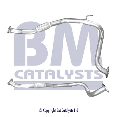 Exhaust Pipe